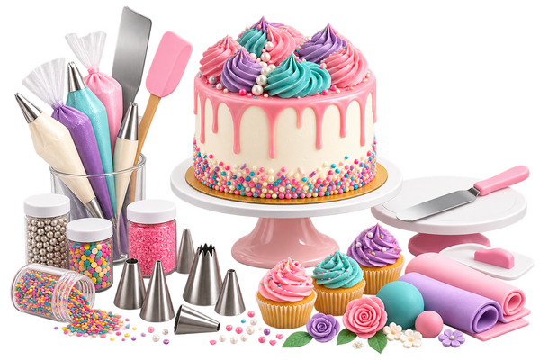 Cake Decoration