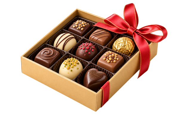 Chocolate & Confectionery