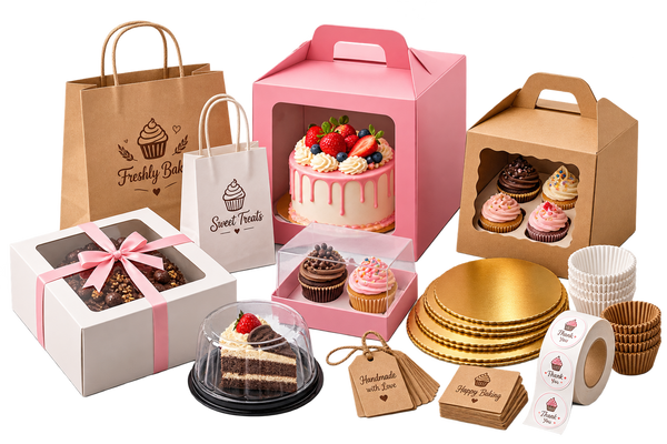 Cake & Bakery Packaging