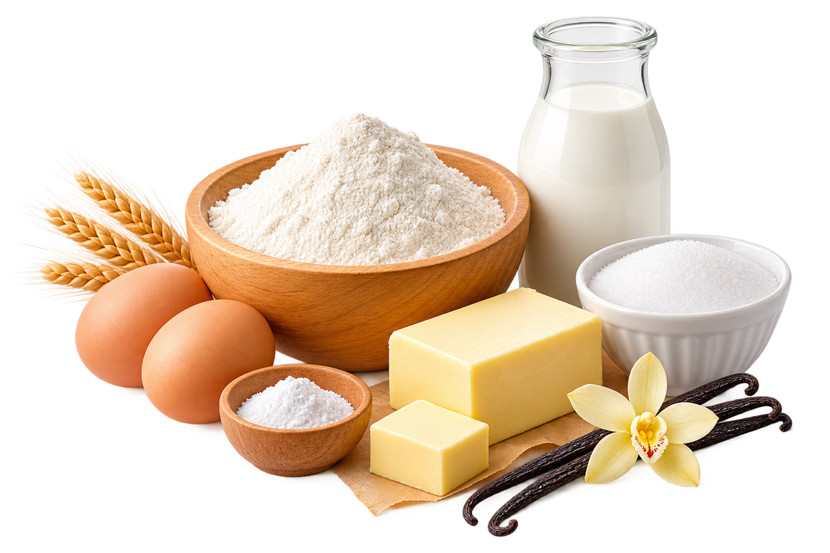 Cake & Baking Ingredients