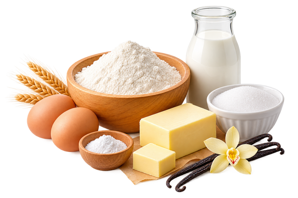 Cake & Baking Ingredients