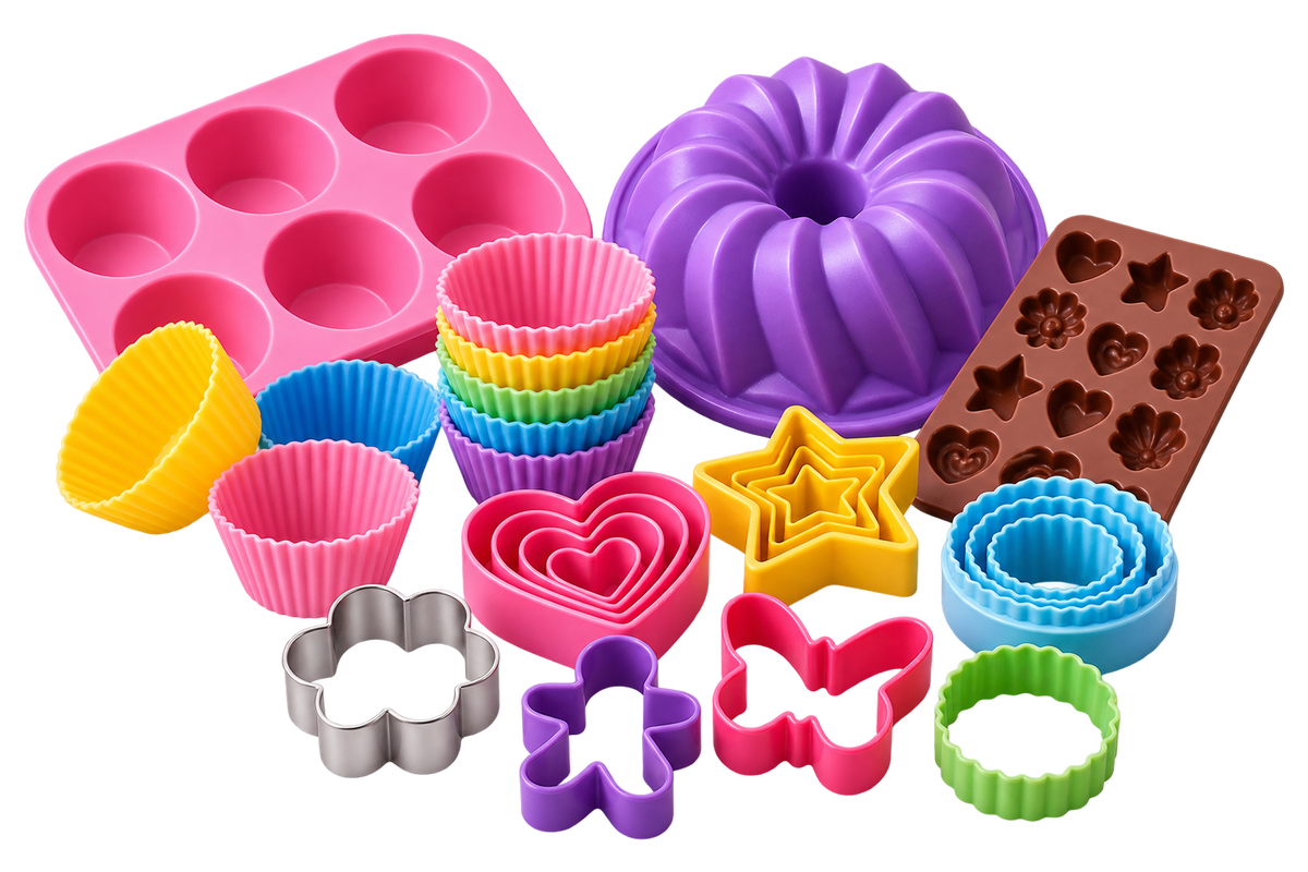 Moulds & Cutters