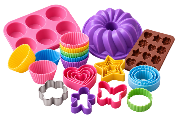 Moulds & Cutters