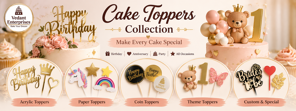 Cake Toppers