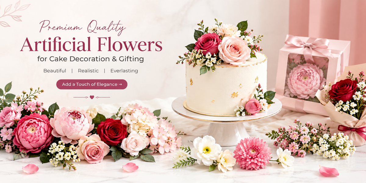 Artificial Flowers And Gypsy