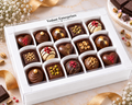 🤍 15 Cavity Chocolate Box – White