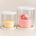 2 Pc Surprise Cake Box Set