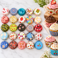 8CM Printed Cupcake Liners