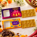 🍫 8 Cavity Chocolate Box – Diwali Collection 🪔✨