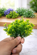Artificial Gypsy Greenery – Green & Yellow