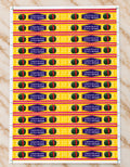 Chocolate Sutli Bomb Stickers – Premium Festive Packaging Stickers
