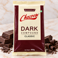 Dark Chocolate Compound Classic – 500g