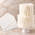Edible Wafer Paper – A4 Size, Pack of 10 Sheets
