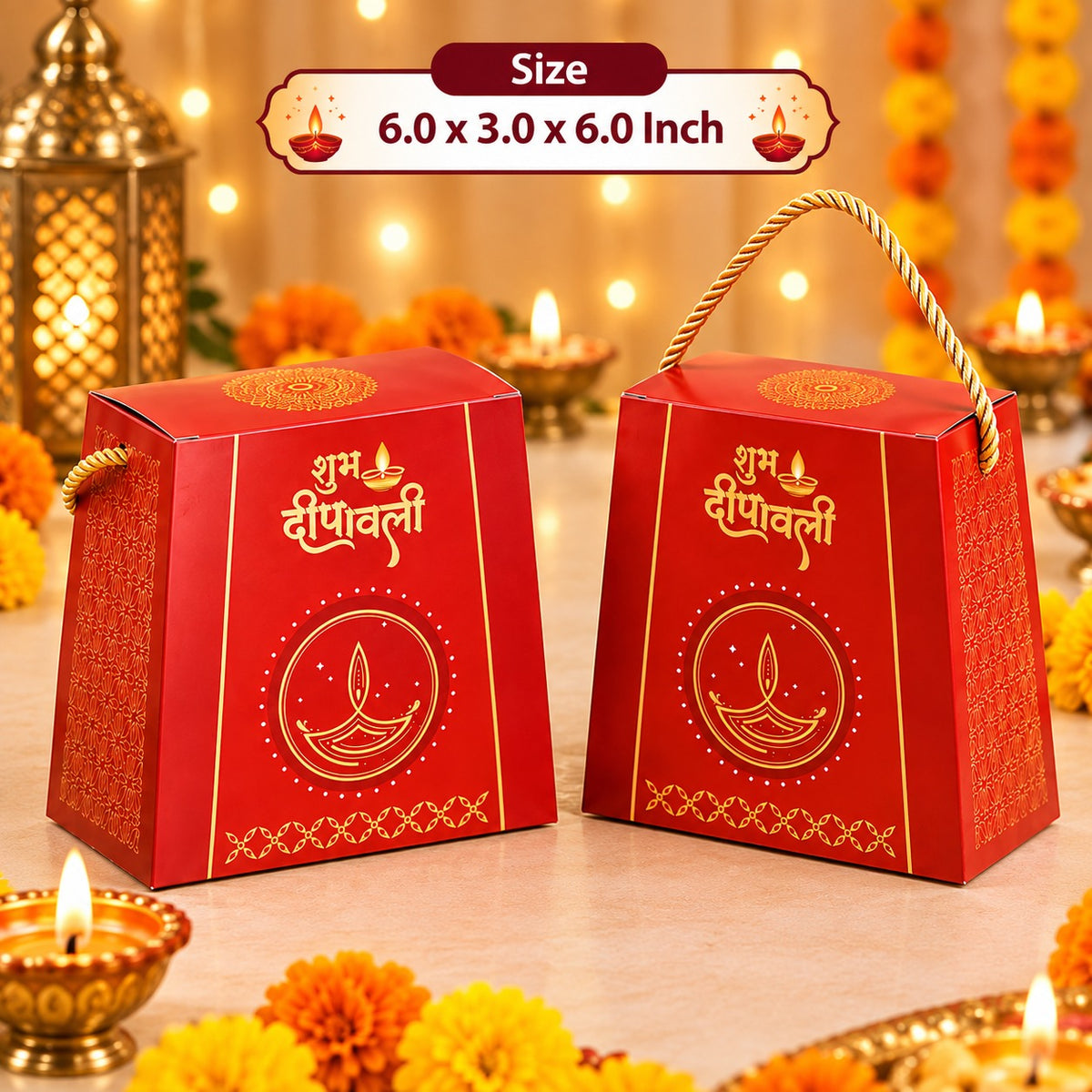 🪔 Shubh Diwali Gift Box ✨