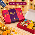 🎁 Premium Diwali Hamper Box 🪔✨