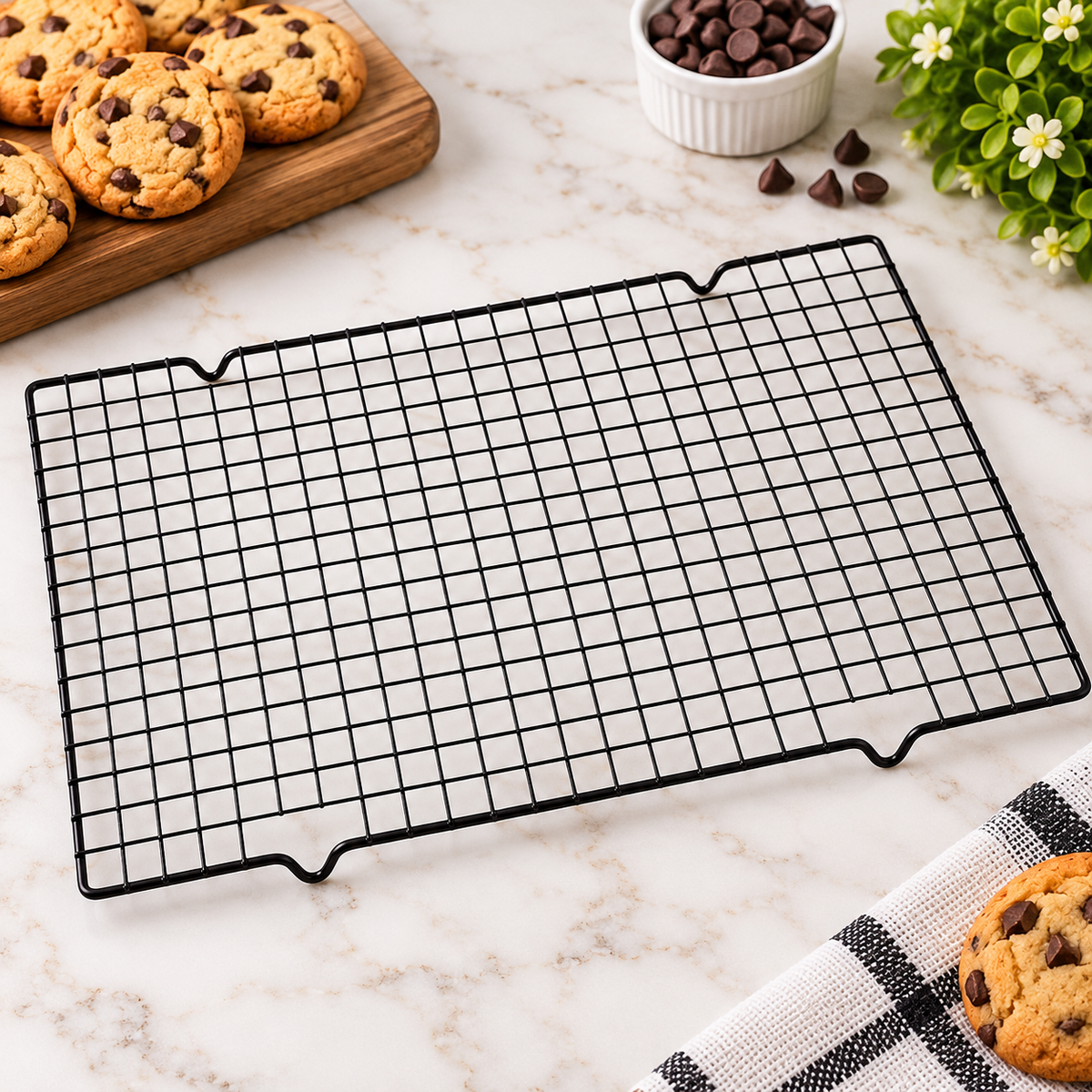 Large Wire Cooling Rack – Baking & Cake Cooling Rack