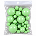Pista Green Faux Balls