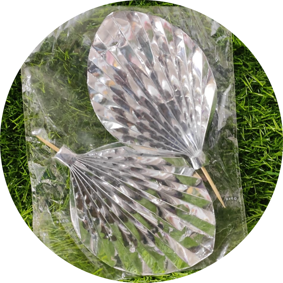 Paper Palm Leaf
