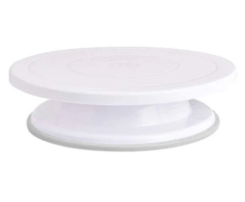 Plastic Cake Turntable