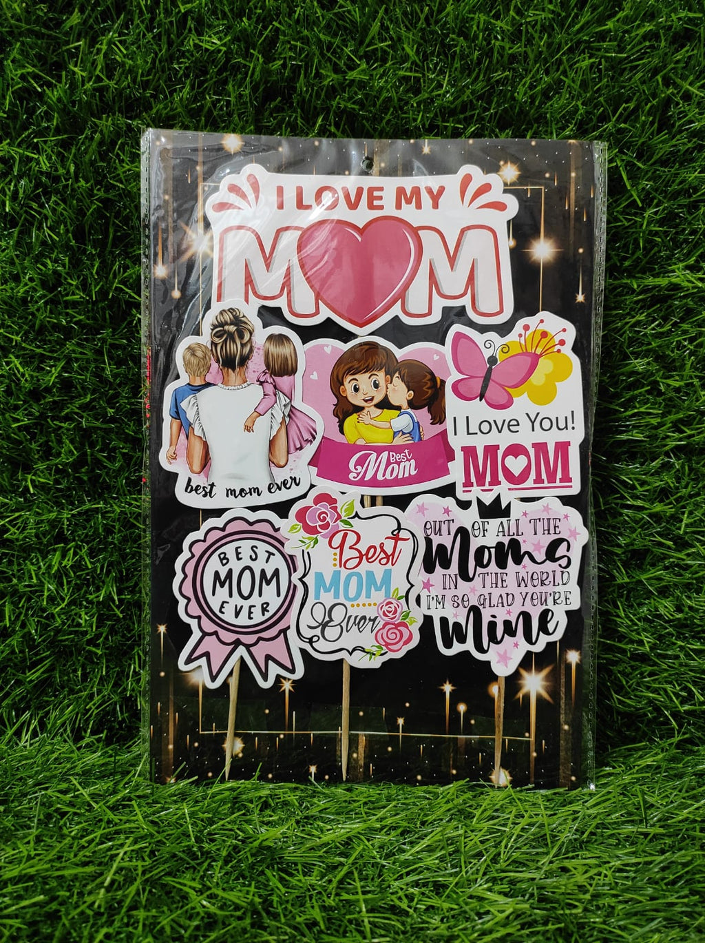 Theme Toppers