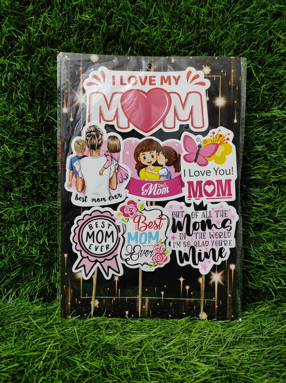 Theme Toppers
