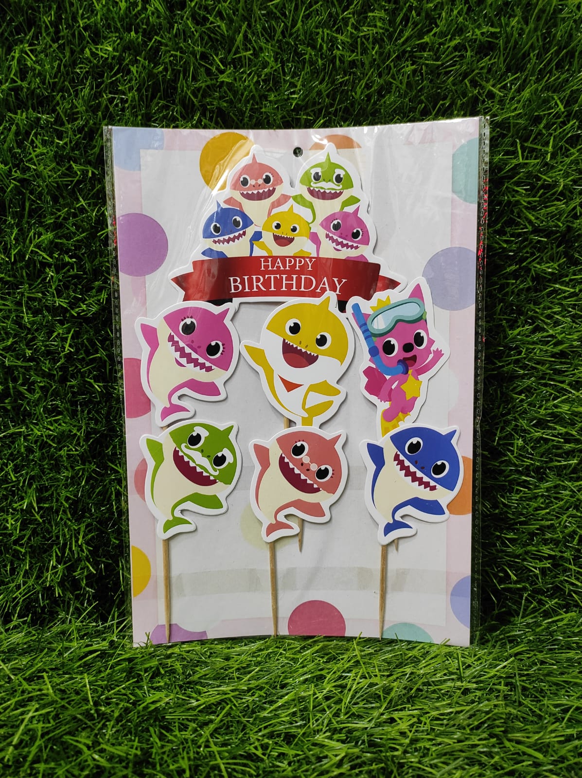 Theme Toppers