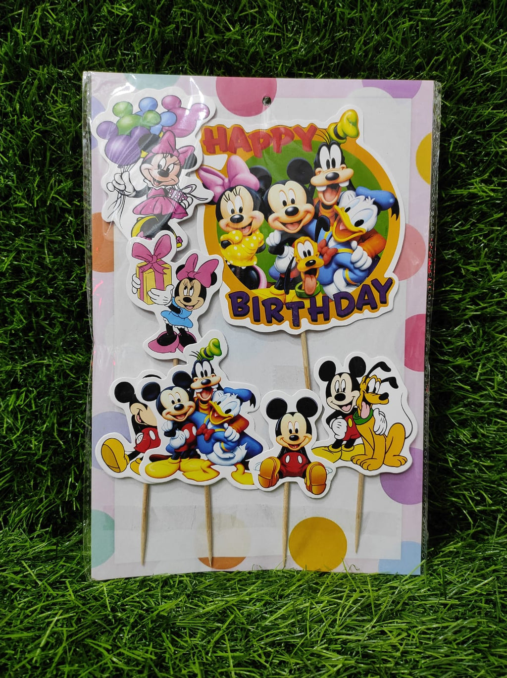 Theme Toppers