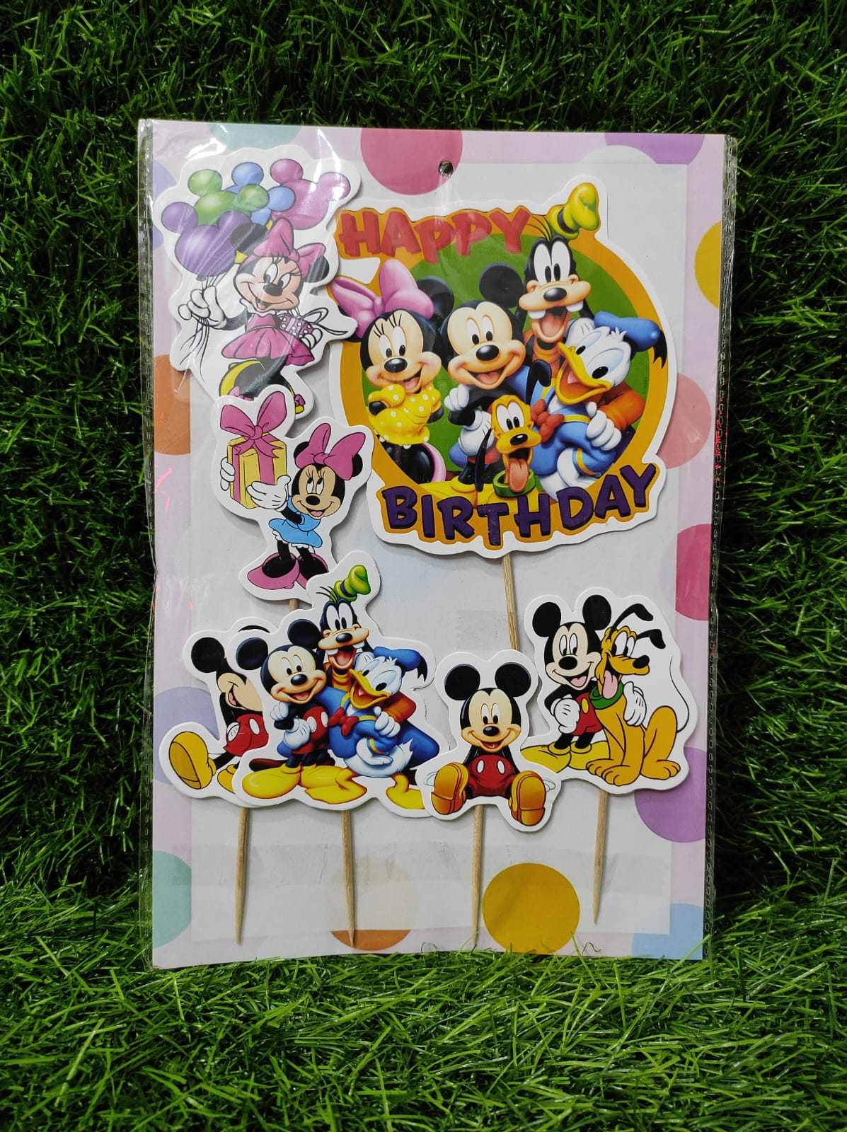 Theme Toppers