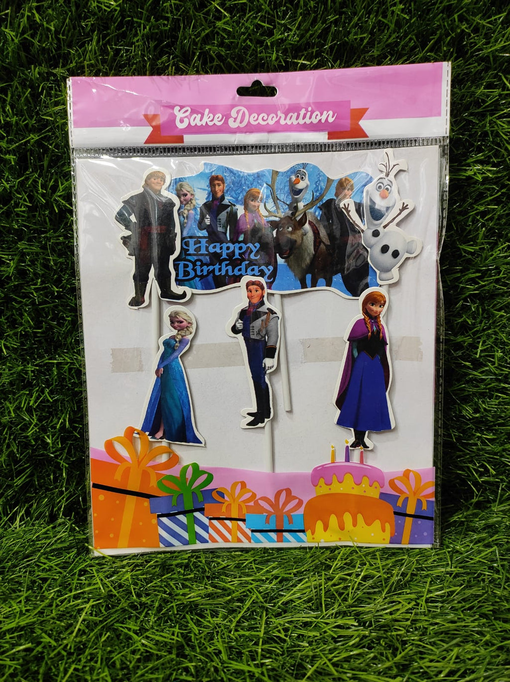 Theme Toppers