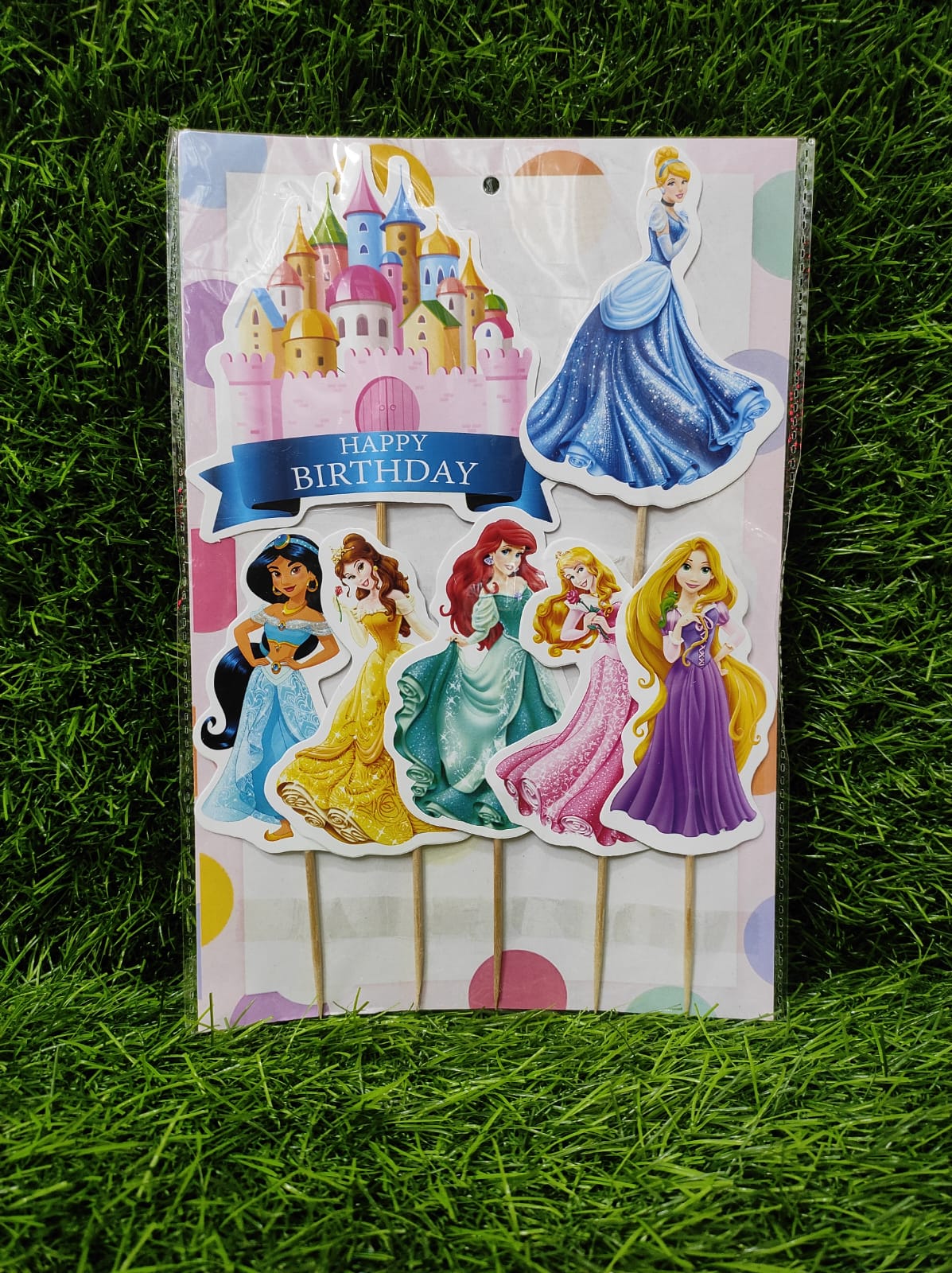 Theme Toppers