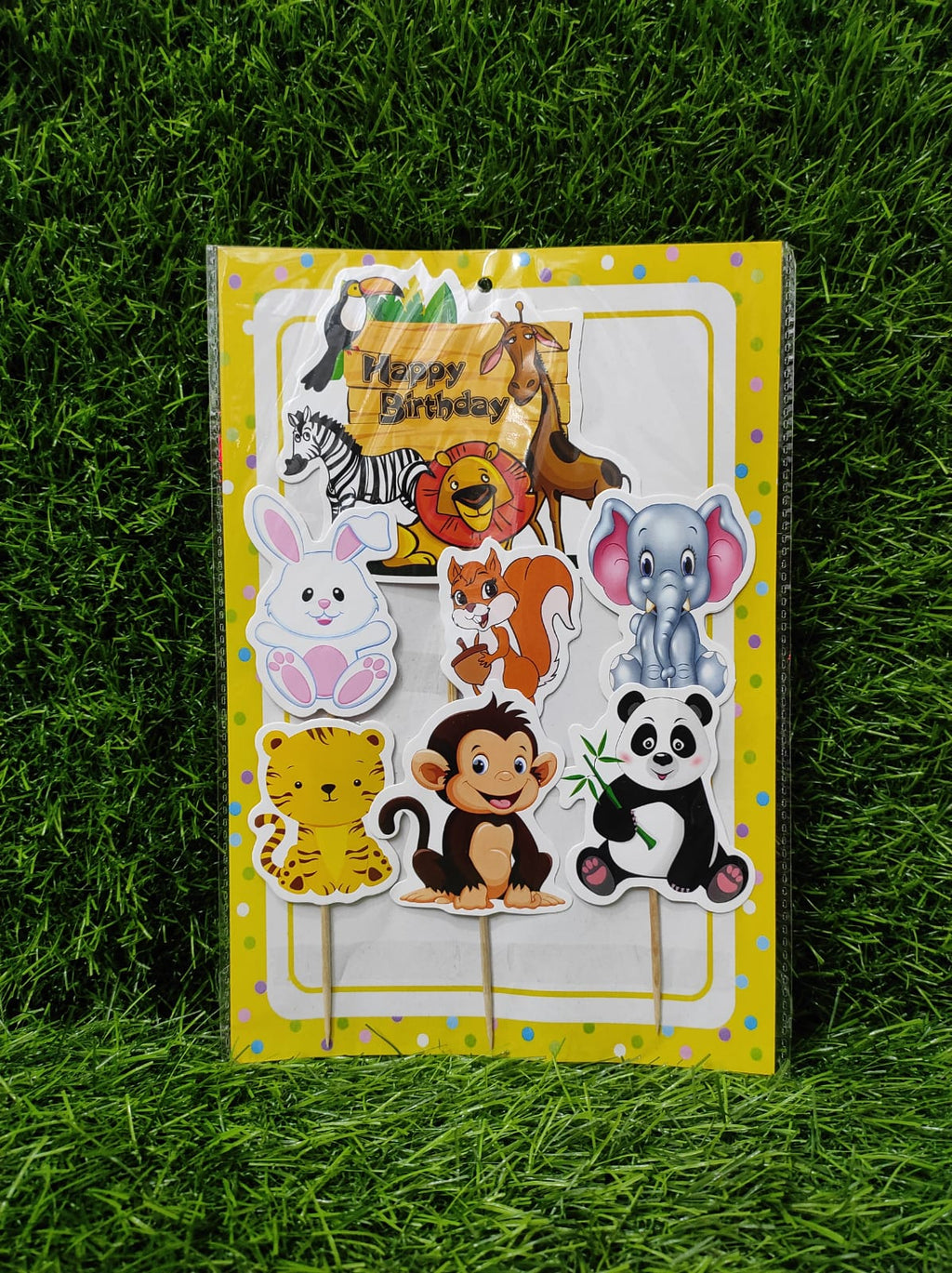 Theme Toppers
