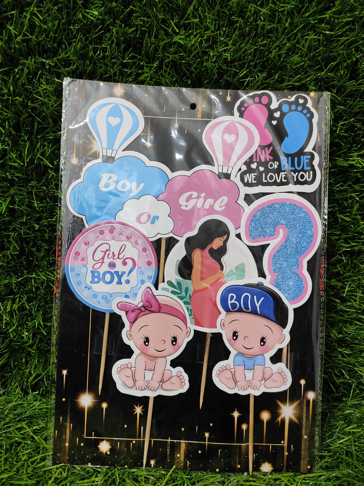 Theme Toppers