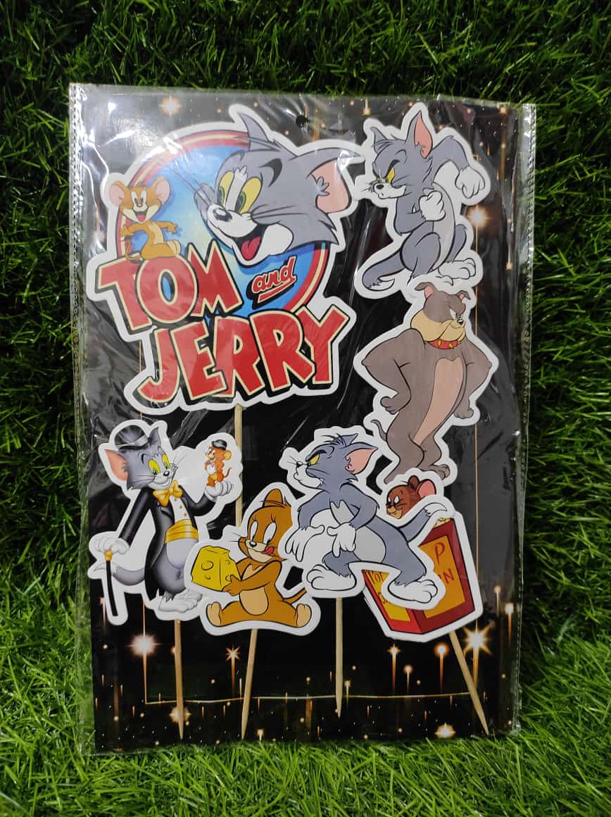 Theme Toppers