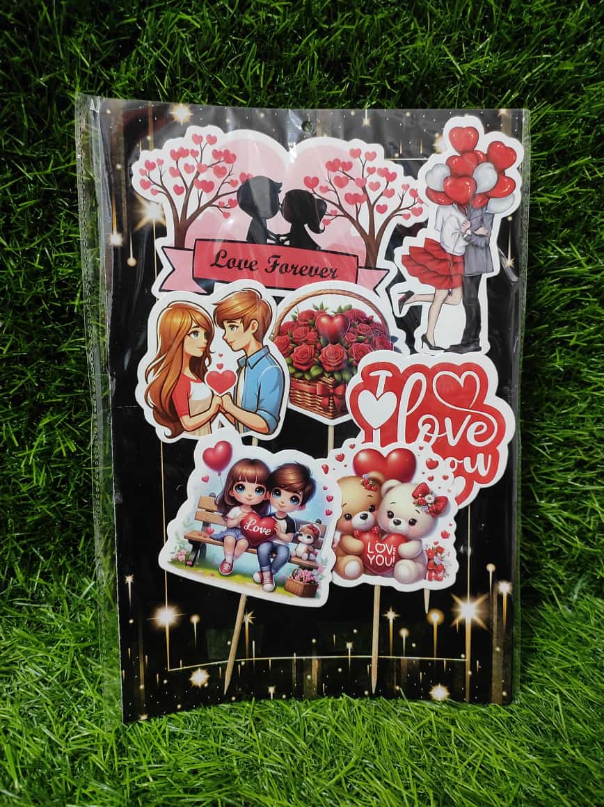 Theme Toppers