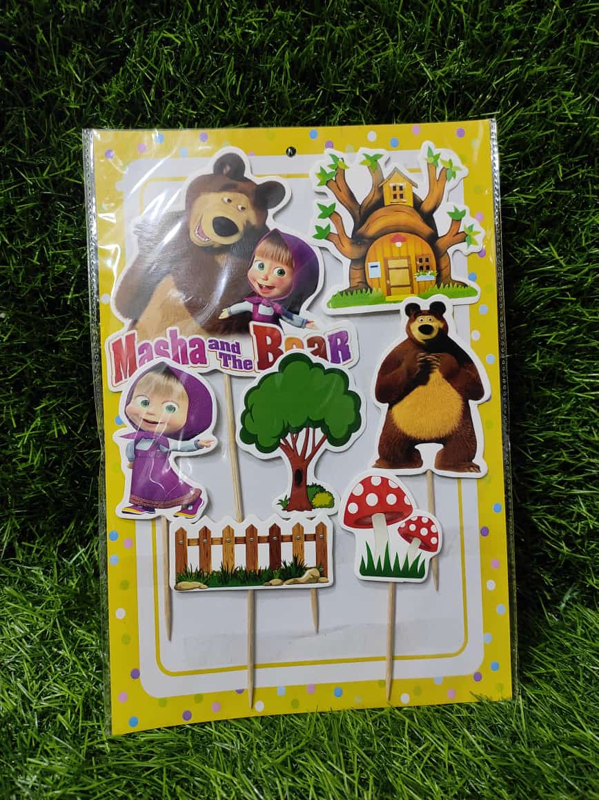 Theme Toppers