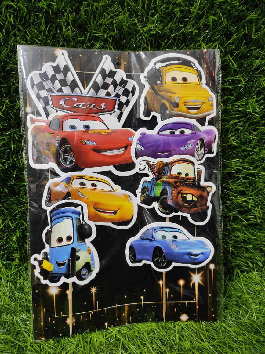 Theme Toppers