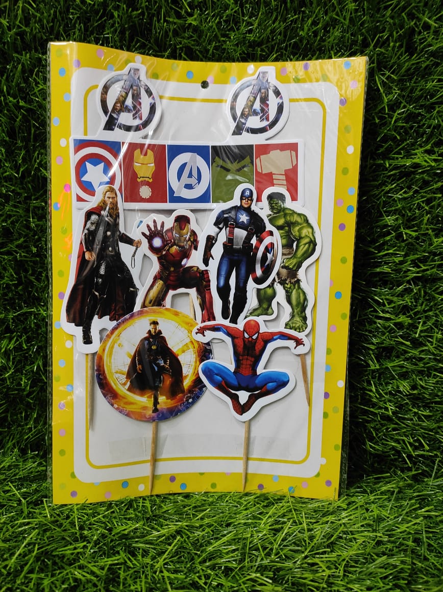 Theme Toppers