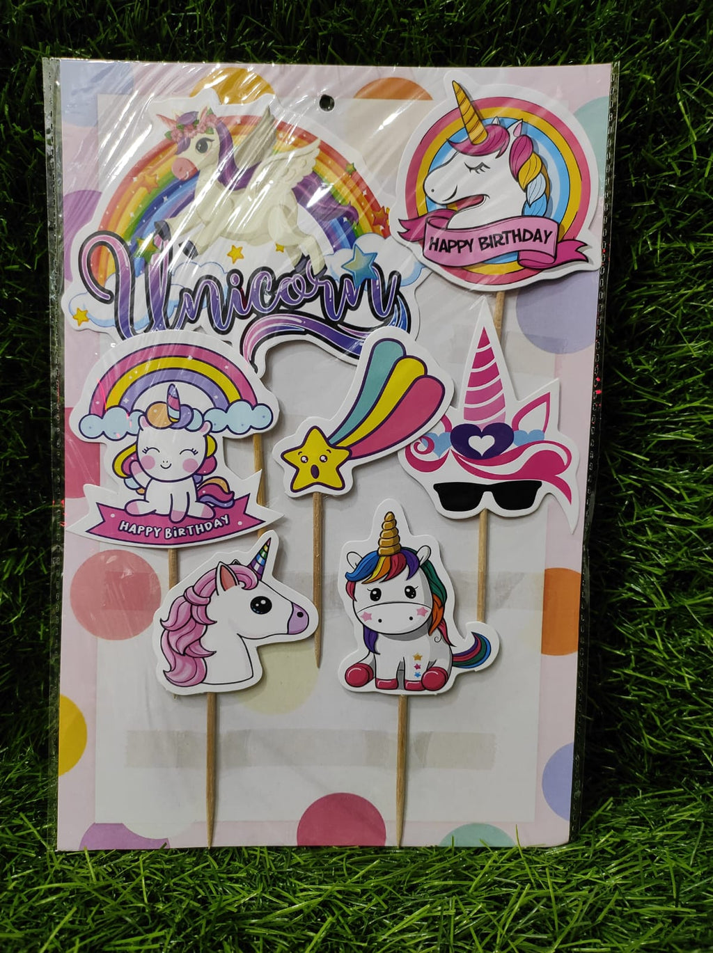 Theme Toppers