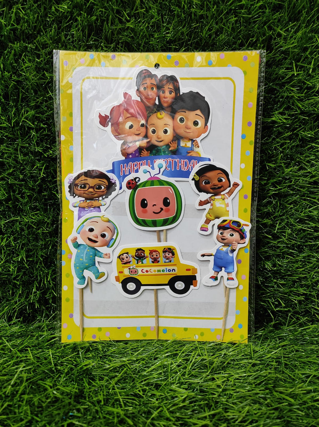 Theme Toppers