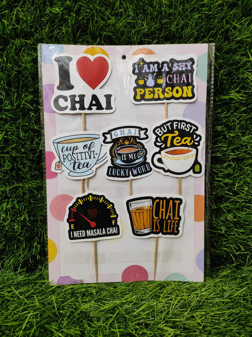 Theme Toppers