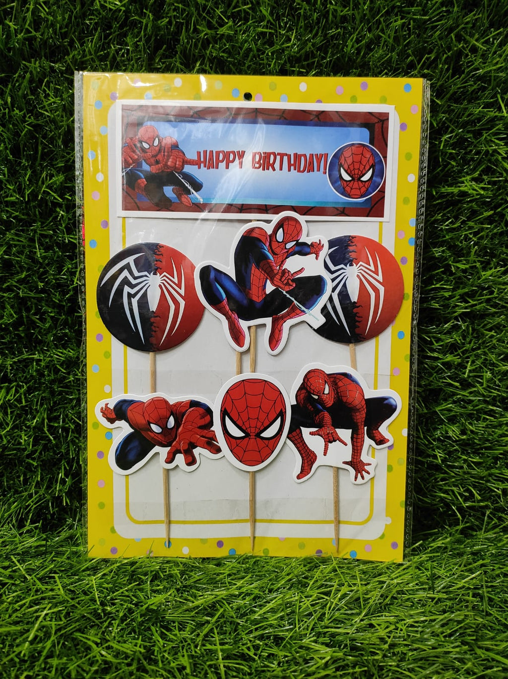 Theme Toppers