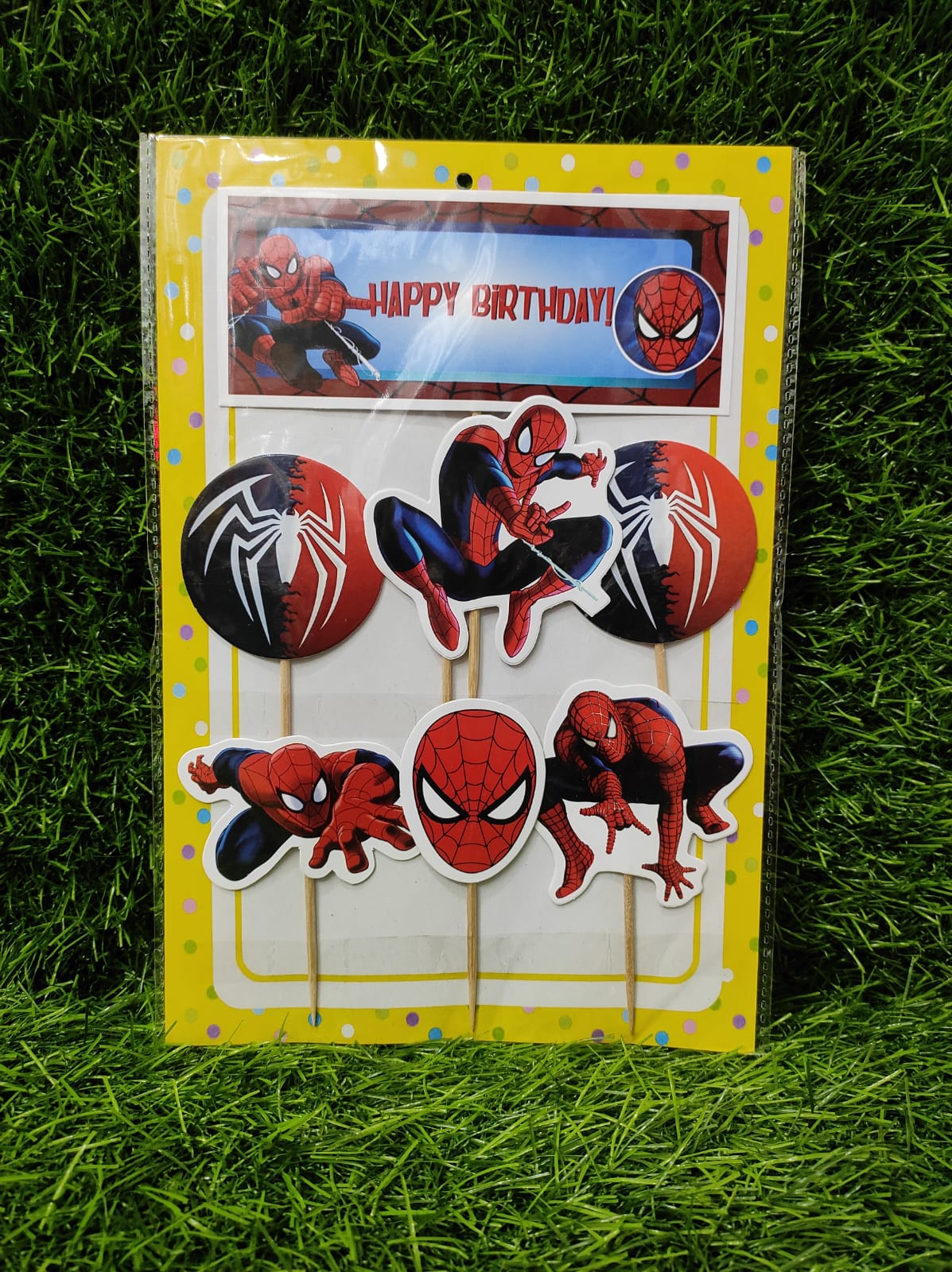 Theme Toppers