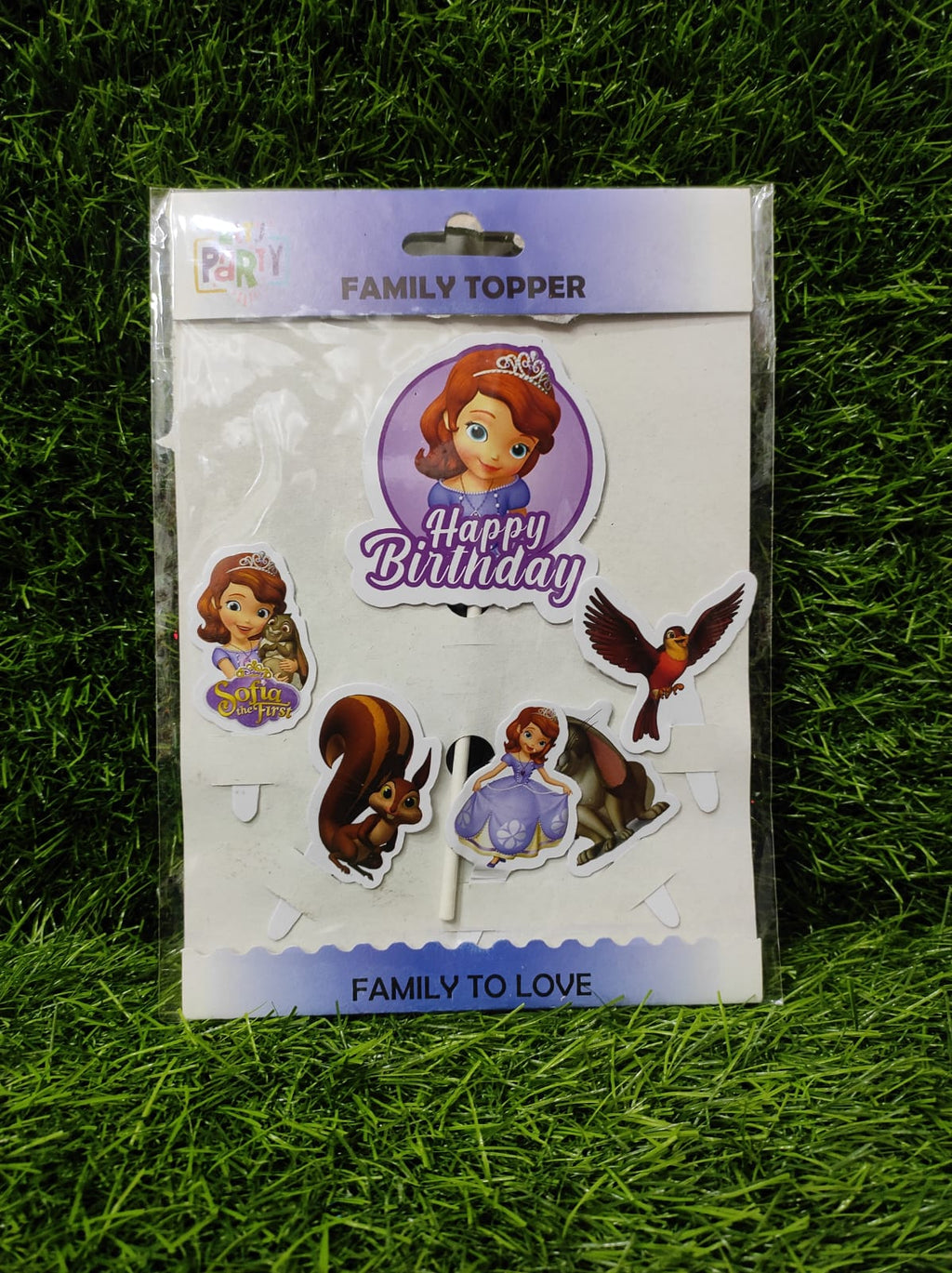 Theme Toppers