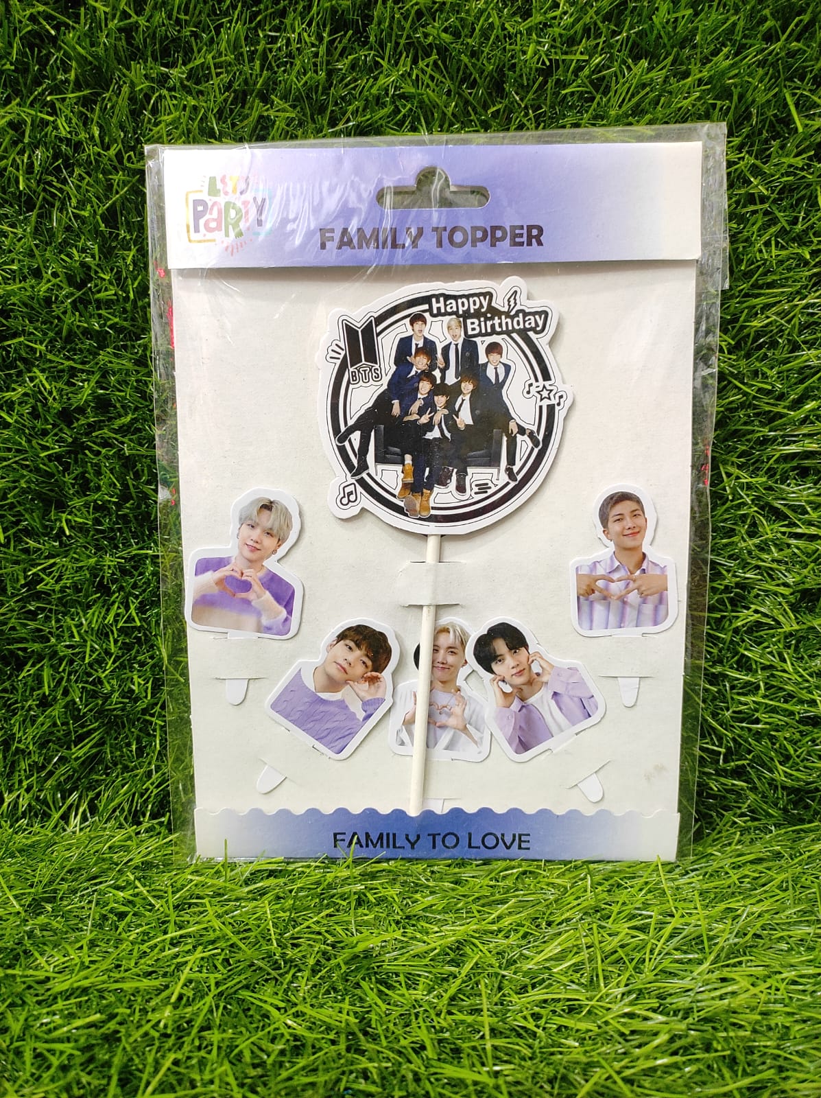 Theme Toppers