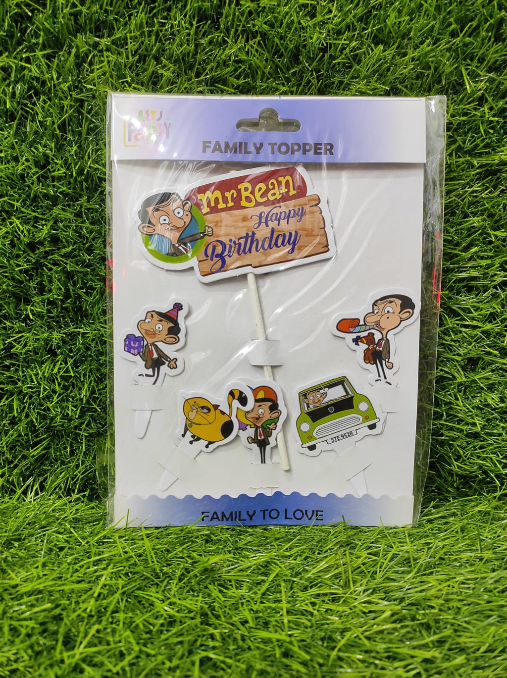 Theme Toppers