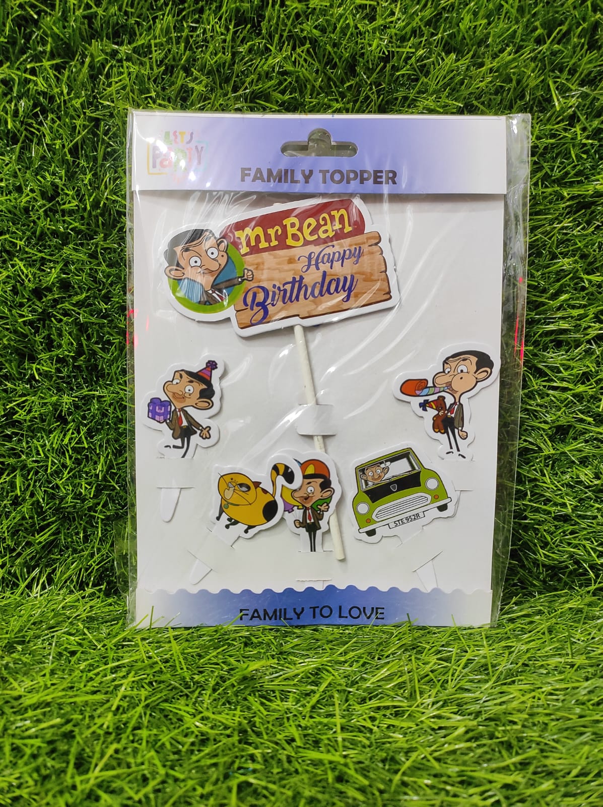 Theme Toppers
