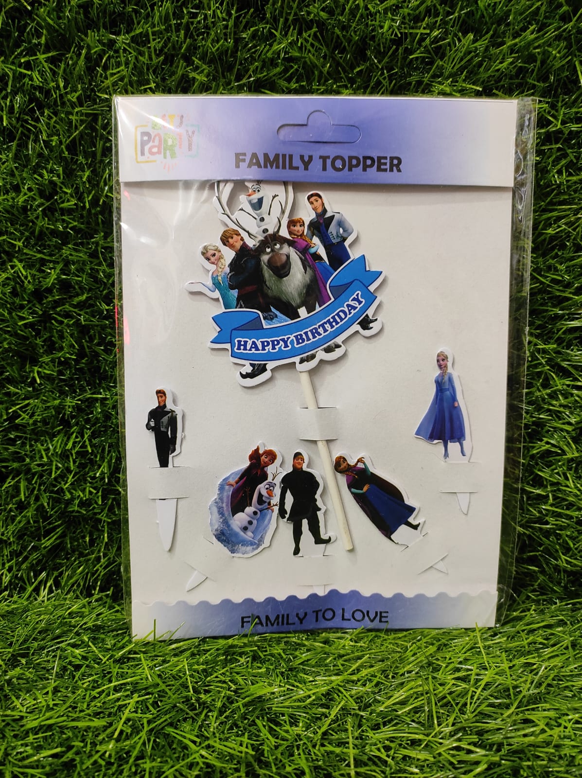 Theme Toppers