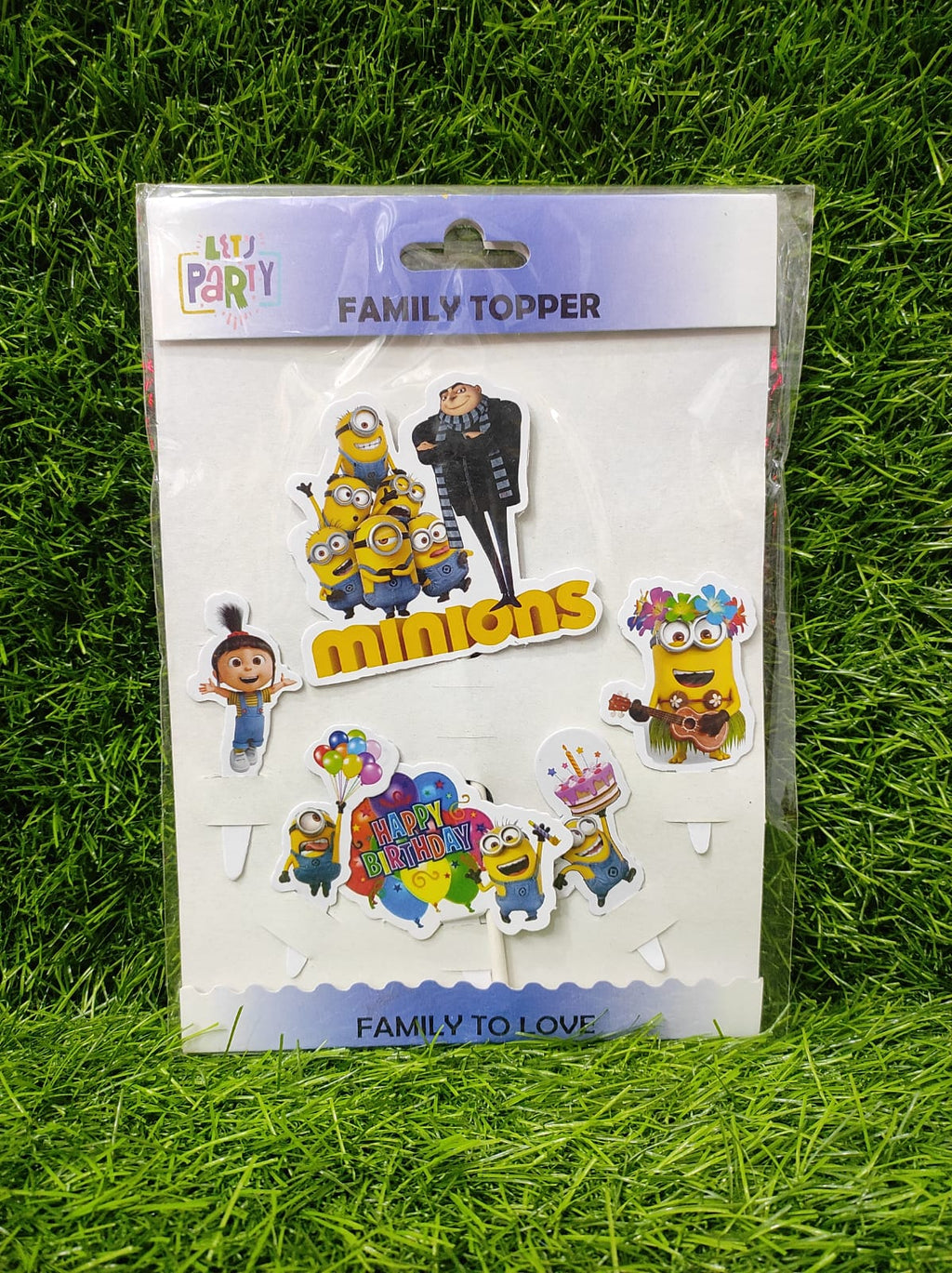 Theme Toppers