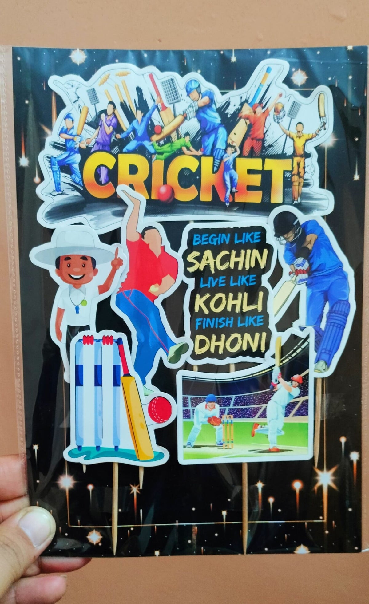 Theme Toppers