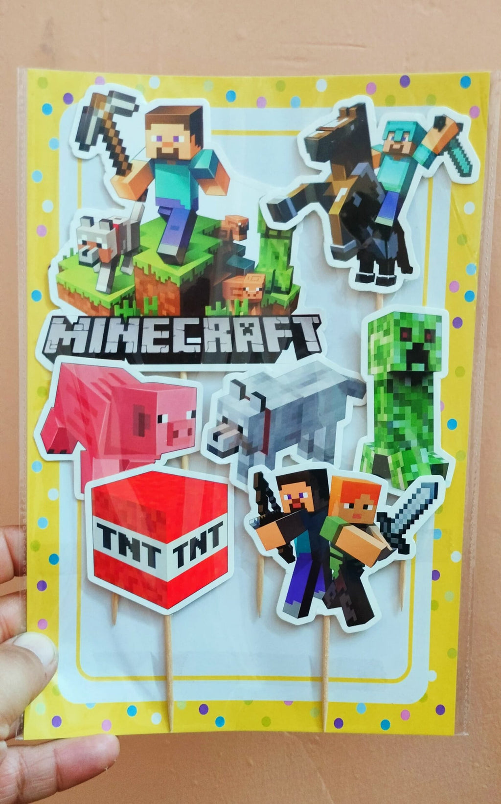 Theme Toppers